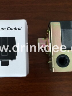 เพรสเชอร์คอนโทรล Pressure Control