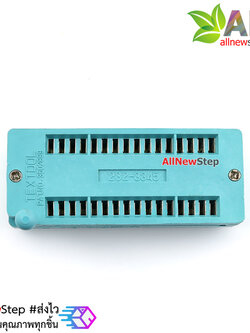 ซิฟซ็อกเก็ต 32 ขา Socket Zif 32p 32P wide body lock seat