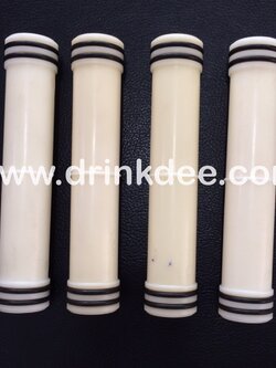 ข้อต่อไส้เมมเบรน 8"