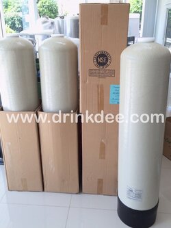 ถังกรองไฟเบอร์ Fiber