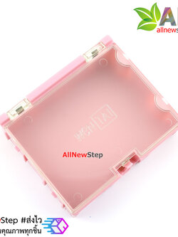 กล่องเก็บอุปกรณ์แบบ SMD component box parts คละสี