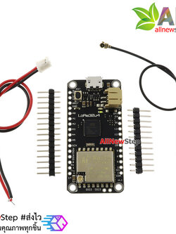 LoRa32u4 LORA RA-02 Module Development Board 1KM LiPo Atmega32U4 SX1278 for Arduino