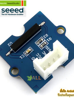 โมดูลสวิตช์แม่เหล็ก Grove - Magnetic Switch ของแท้จาก Seeed Studio
