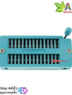 ZIF Socket 28 Pin Universal Zif Dip Tester IC Test Socket