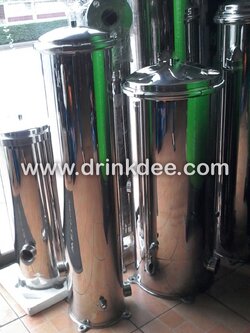 ถังกรองคีสโตน 40 นิ้ว (ของนอก)