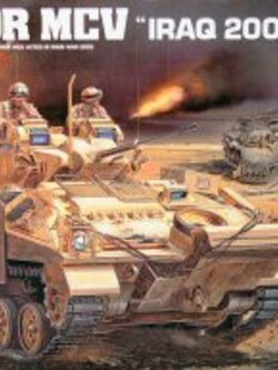 1/35 Warrior MCV 'Iraq 2003'