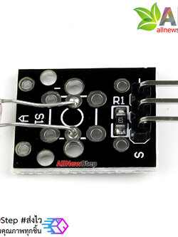 LDR Photoresistor module for Arduino KY-018 เซนเซอร์แสง