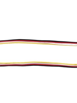 สายไฟจัมเปอร์ 4 เส้น Grove Universal 4 Pin to Beaglebone® Blue 6 Pin Female JST/SH Conversion Cable 4p จำนวน 1 เส้น