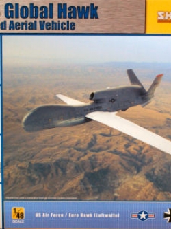 1/48 RQ-4B GLOBAL HAWK