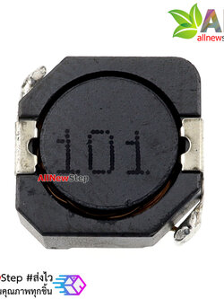 Inductor 100UH 101 Chip Inductors 10x10x4mm