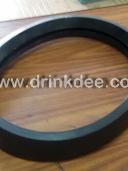 โอริง Vessel Membrane 8"