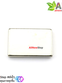 Magnet แม่เหล็กแรงสูงขนาด 30x20x5mm