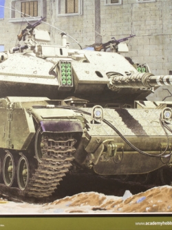 1/35 Magach 6B Gal Batash