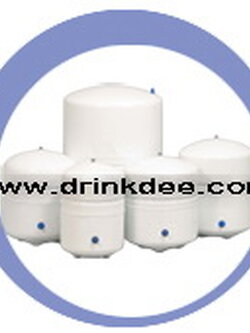 ถังแรงดัน Pressure ถังเหล็ก