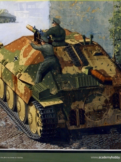 1/35 Jagdpanzer 38(t) Hetzer "Late Version"