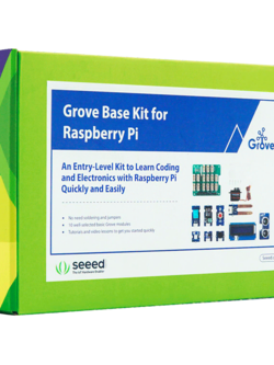 ชุดเริ่มต้น Raspberry Pi Grove Base Kit for Raspberry Pi ของแท้จาก SeeedStudio
