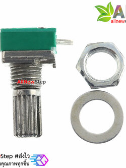 ตัวต้านทานปรับค่าได้ RK097N r 10 k ค่า 10k