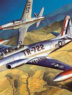 1/48 T-33A Shooting Star