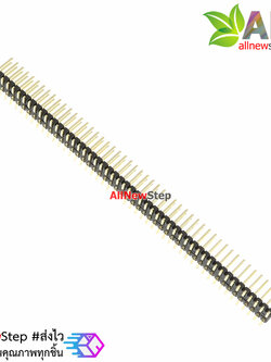 ขา socket 2x50ขา ระยะห่าง 1.27mm pitch female socket 2x50p