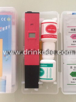 เครื่องวัด pH-107,pH-2011