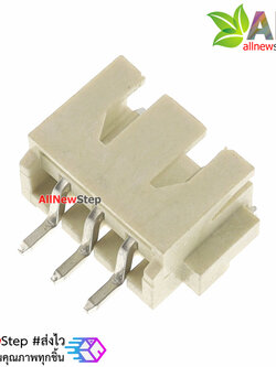 XH2.54mm SMT SMD connector 3p ขั้วต่อแบบ SMD ระยะ 2.54mm