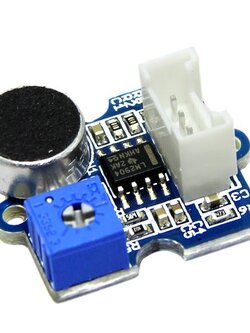 โมดูลเซนเซอร์ตรวจจับเสียง Grove - Loudness Sensor ของแท้จาก Seeed Studio