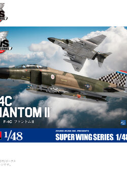 1/48 F-4C PHANTOM II