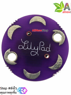 โมดูลลำโพง Buzzer สำหรับ LilyPad Buzzer Small Speaker for LilyPad