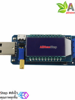 Power supply USB โมดูลแหล่งจ่ายไฟปรับค่าได้ 1.2-24V พร้อมหน้าจอแสดงผล