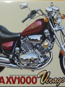 1/12 Yamaha XV1000 Virago