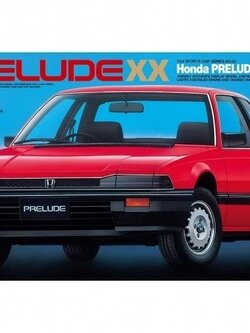 1/24 Honda Prelude XX