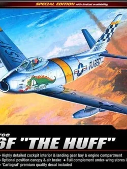 1/48 F-86F "The Huff"