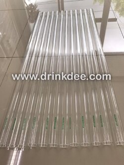 หลอด UV, หลอดควอต 4-40 วัตต์