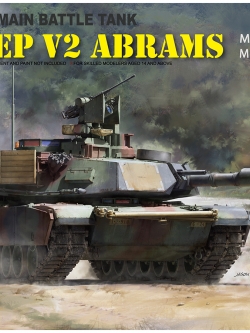 1/35 M1A2 SEP V2 ABRAMS