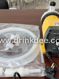 ปั๊มเคมี Prominent 9L./hr