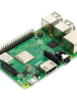 Raspberry Pi 3 Model B+ 1GB New raspberrypi Version