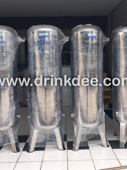 ถังแรงดัน สแตนเลส