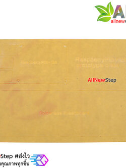 Raspberry Pi acrylic raspberry breadboard experimental base ฐานทดลองสำหรับ Raspberry PI