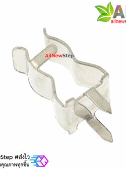 ขาต่อฟิวส์ขนาด 5x20MM แบบบัดกรีติดแผ่นปริ๊น fuse clip holder