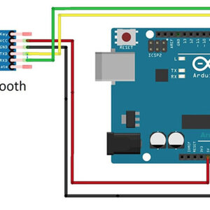 #44 สอนใช้งานเชื่อมต่อ Bluetooth Module HC05 กับ Application ในมือถือ