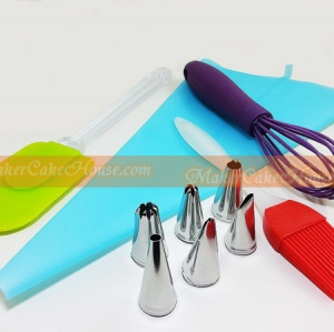 เซ็ทอุปกรณ์เบเกอรี่สุดคุ้ม