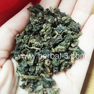 ชาอู่หลงข้าวหอม