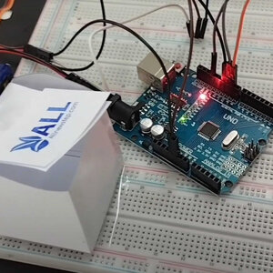 โปรเจก Arduino อย่างง่าย ถังขยะอัจฉริยะ! ไร้การสัมผัส ฝาถังจะเปิด-ปิดอัตโนมัติสำหรับบ้านอัจฉริยะ