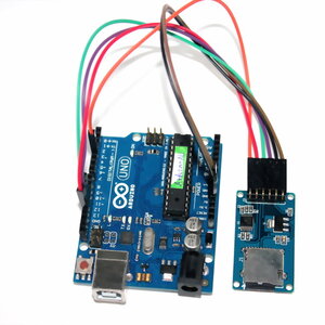 สอน วิธีใช้งาน Micro SD Card Module กับ Arduino ใช้งานได้ภายใน 3 นาที