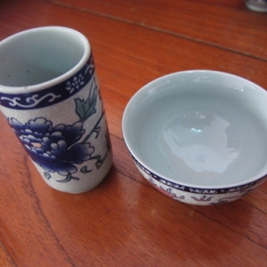 แก้วดมกลิ่นชา