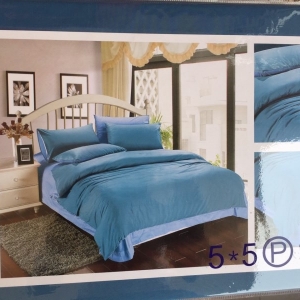 ผ้าปูที่นอน, ผ้าคลุมเตียง