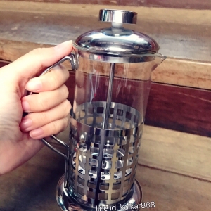 แก้วชงกาแฟ หรือ แก้วชงชา French Press