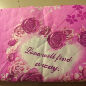 ผ้าห่มนวม