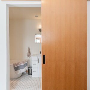 7 ข้อดีของ ประตูบานเลื่อน ที่คุณควรรู้ (Sliding door)