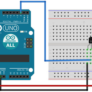 #17 Arduino สอนใช้งาน Arduino วัดอุณหภูมิด้วย Sensor DS18B20